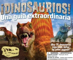 DINOSAURIOS! UNA GUIA EXTRAORDINARIA