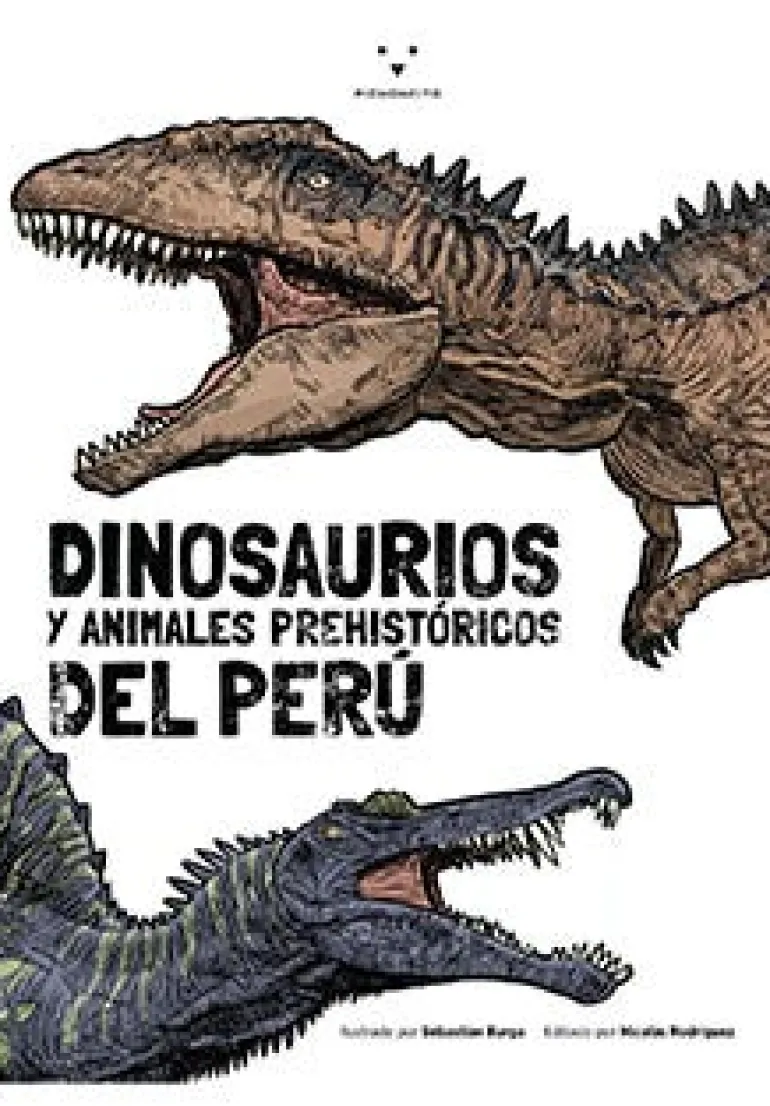 DINOSAURIOS Y ANIMALES PREHISTORICOS DEL PERU