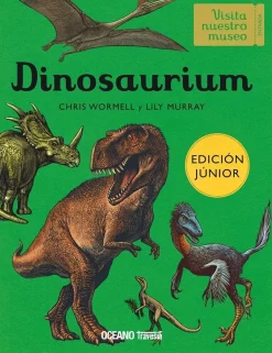 DINOSAURIUM JUNIOR EDITION