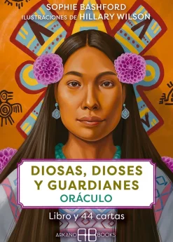DIOSAS, DIOSES Y GUARDIANES ORACULO