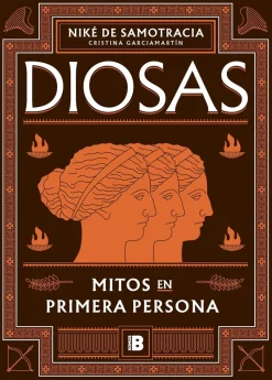 DIOSAS. MITOS EN PRIMERA PERSONA