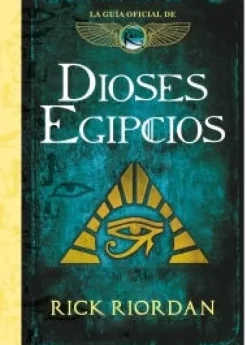 DIOSES EGIPCIOS. (ED. ECI)
