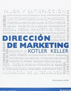 DIRECCION DE MARKETING 15ED.