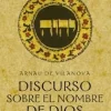 DISCURSO SOBRE EL NOMBRE DE DIOS
