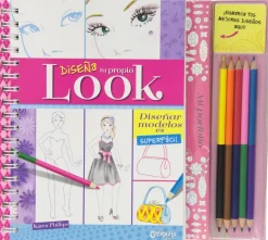 DISEÑA TU PROPIO LOOK