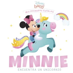 DISNEY BABY. MINNIE ENCUENTRA UN UNICORNIO