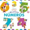 DISNEY BABY. MIS PRIMEROS NÚMEROS