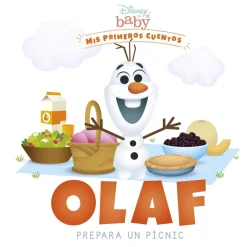 DISNEY BABY. OLAF PREPARA UN PÍCNIC