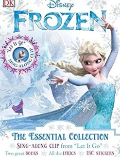 DISNEY FROZEN: THE ESSENTIAL COLLECTION