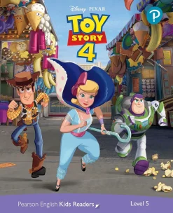 DISNEY KIDS READERS READERS TOY STORY 4