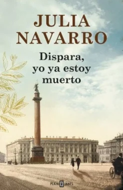 DISPARA, YO YA ESTOY MUERTO