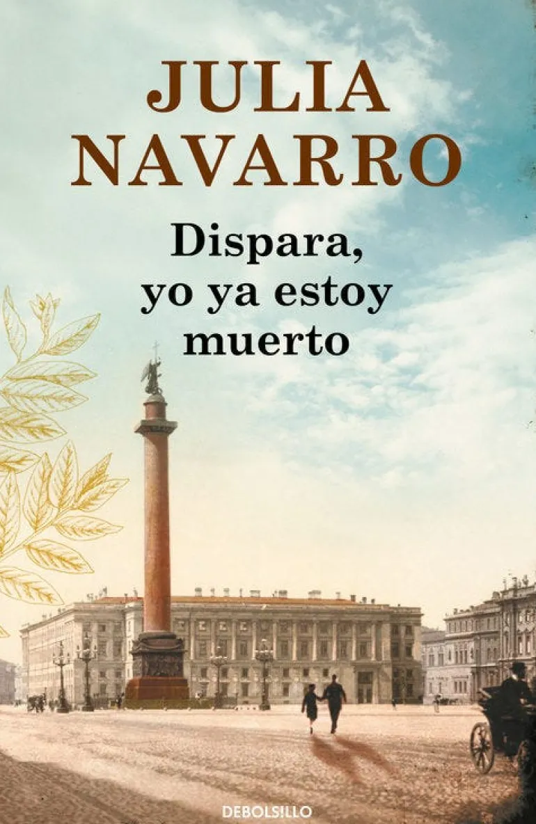 DISPARA, YO YA ESTOY MUERTO