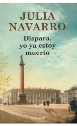 DISPARA, YO YA ESTOY MUERTO