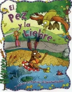 DISPARATADAS: EL PEZ Y LA LIEBRE