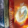 DIVERGENT SERIES COMPLETE BOX SET    *