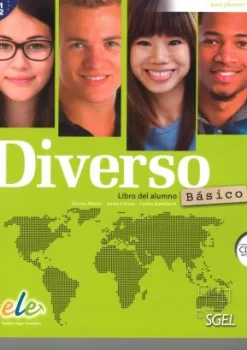 DIVERSO BASICO - LIBRO DEL ALUMNO + CD MP3