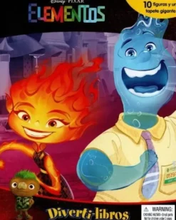 DIVERTI-LIBROS - ELEMENTOS