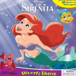 DIVERTI-LIBROS - LA SIRENITA