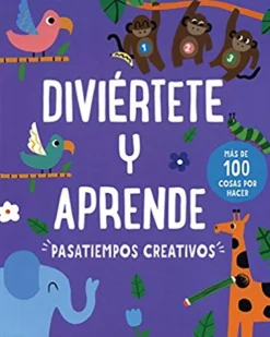 DIVIERTETE Y APRENDE