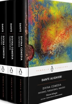 DIVINA COMEDIA (ESTUCHE)