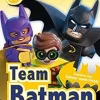 DK READERS L1: THE LEGO® BATMAN MOVIE TEAM BATMAN