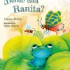 ¿DÓNDE ESTÁ RANITA?