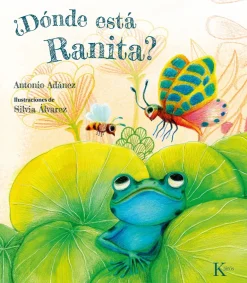 ¿DÓNDE ESTÁ RANITA?