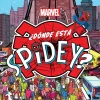 ¿Dónde está Spidey?