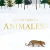 ¿DÓNDE VIVEN LOS ANIMALES?