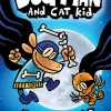 DOG MAN AND CAT KID