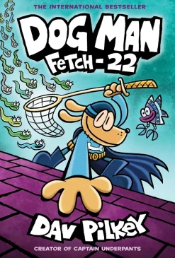 DOG MAN: FETCH 22