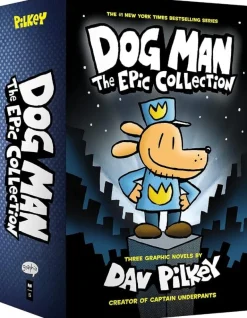 DOG MAN: THE EPIC COLLECTION