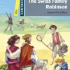 DOMINOES 2ED. 1 SWISS FAMILY ROBINSON MP3 PK