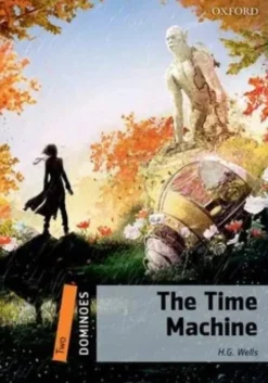 DOMINOES 2ED. 2 THE TIME MACHINE W / MP3