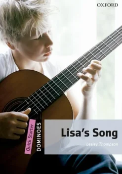 DOMINOES 2ED. QUICK STARTER: LISA´S SONG W / MP3