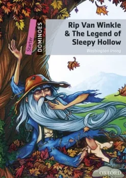 DOMINOES 2ED. STARTER RIP V WINKLE & SL HOLLOW W / MP3