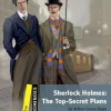 DOMINOES NE 1: SHERLOCK HOLMES: THE TOP SECRET PLANS