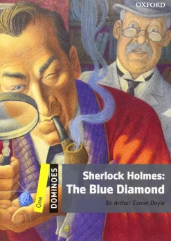 DOMINOES NE 1: THE BLUE DIAMOND