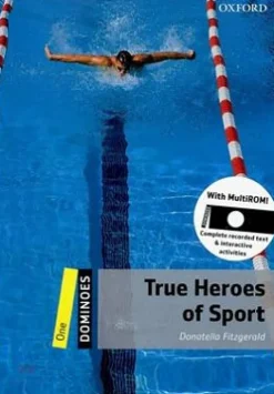 DOMINOES NE 1: TRUE HEROES OF SPORT W / MULTI-ROM PACK