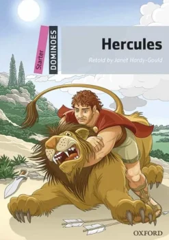 DOMINOES STARTER HERCULES BOOK W / MP3 AUDIO DOWNLOAD