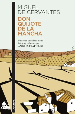 DON QUIJOTE DE LA MANCHA