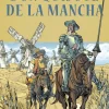 DON QUIJOTE DE LA MANCHA (COMIC)
