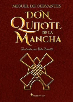 DON QUIJOTE DE LA MANCHA (COMETA)