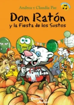 DON RATÓN Y LA FIESTA DE LOS SUSTOS