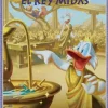 DONALD Y SCROOGE EN REY MIDAS