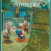 DONALD Y SCROOGE EN TESEO Y EL PATOTAURO