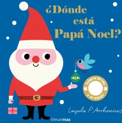 ¿DONDE ESTÁ PAPÁ NOEL?