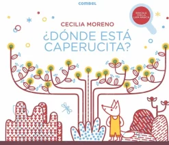 ¿DONDE ESTA CAPERUCITA?