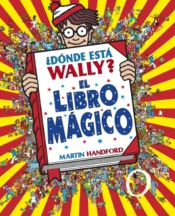 ¿DONDE ESTA WALLY? EL LIBRO MAGICO