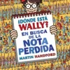 DONDE ESTA WALLY, EN BUSCA DE LA NOTA PE